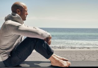 Βουτιά από ψηλά: Ο Τζέισον Στέιθαμ δεν ξεχνά τη μεγάλη του αγάπη