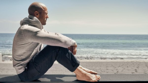 Βουτιά από ψηλά: Ο Τζέισον Στέιθαμ δεν ξεχνά τη μεγάλη του αγάπη