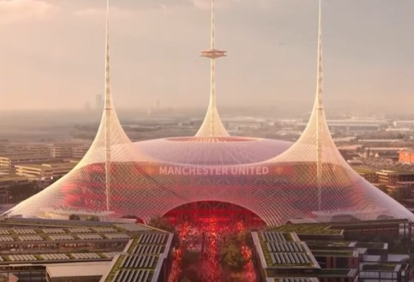 Η Μάντσεστερ Γιουνάιτεντ θέλει να πουλήσει «αέρα εισιτηρίων» για το νέο γήπεδό της