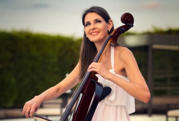 Μαρία Χρίστοβα: Πέθανε η διεθνώς αναγνωρισμένη τσελίστρια της Συμφωνικής Ορχήστρας Θεσσαλονίκης