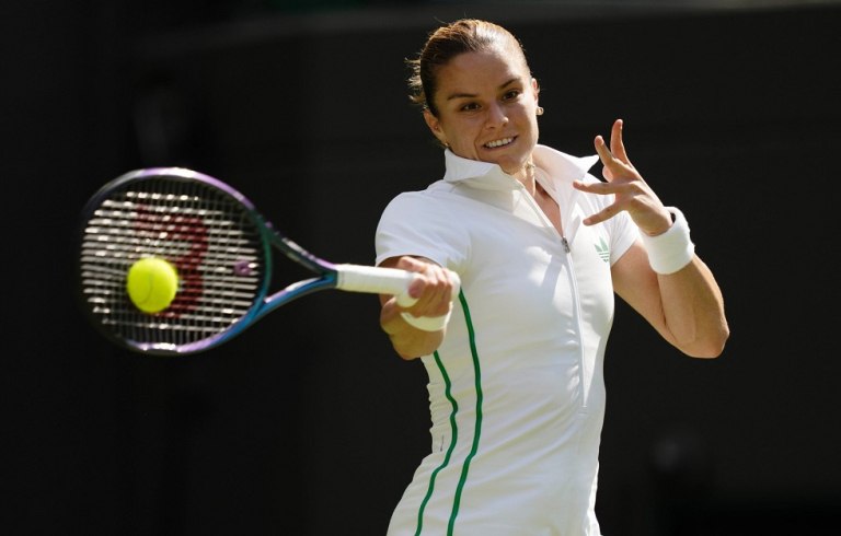 Σάκκαρη: «Πιστεύω ότι είμαι καλά, οπότε θα βγω εκεί έξω και θα το απολαύσω»