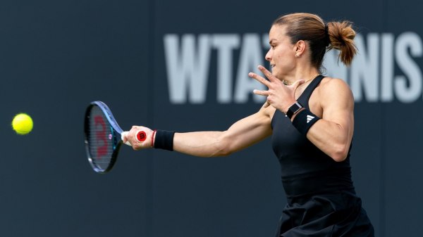 Σάκκαρη – Μπόουλτερ 2-0: Πρεμιέρα με νίκη για τη Μαρία