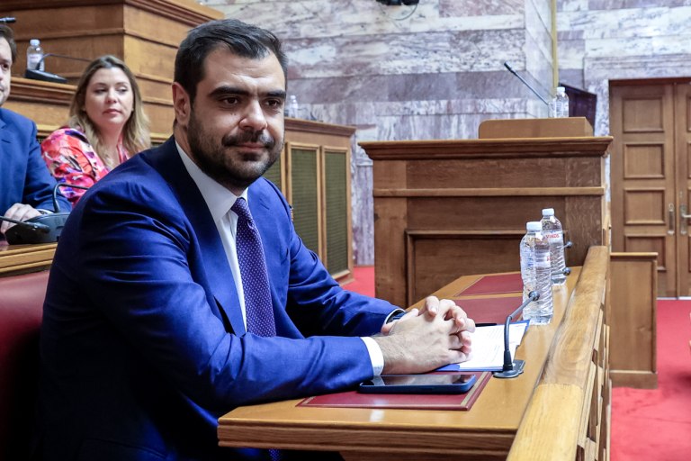 Π. Μαρινάκης: Είναι πρωτοφανές αυτό που συνέβη με τον ευρωπαίο επίτροπο στην Λιβύη