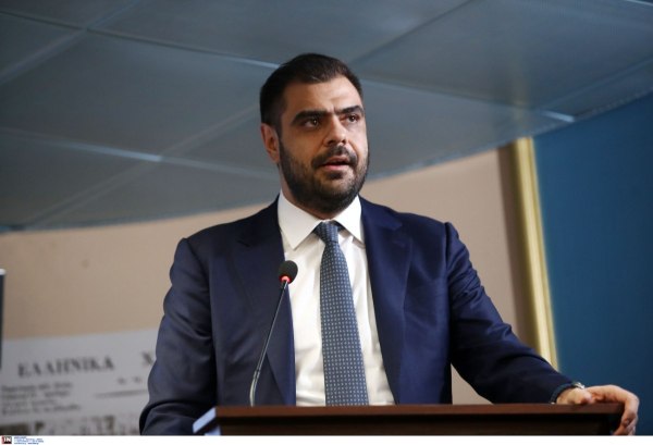 Παύλος Μαρινάκης: Πώς απάντησε στις καταγγελίες του ΠΑΣΟΚ για τις απευθείας αναθέσεις