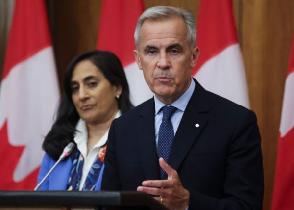 Γάζα: Ο Καναδάς έχει «πρόθεση» να αναγνωρίσει κράτος της Παλαιστίνης τον Σεπτέμβριο στον ΟΗΕ