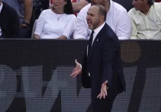 Ο Τσους Μάτεο αποχωρεί από τη Ρεάλ Μαδρίτης