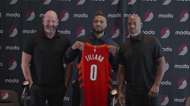 Λίλαρντ: «Ποτέ δεν ένιωσα καλά να είμαι μακριά από το σπίτι μου»