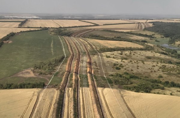 H «Γραμμή Μαζινώ» που κατασκευάζουν οι Ουκρανοί θα έχει την ίδια τύχη όπως το 1940;