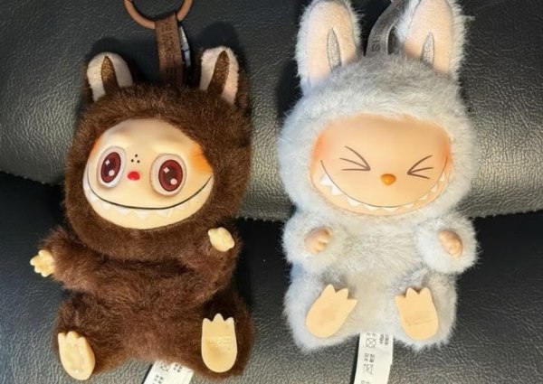 Τα «παράνομα» Labubu λέγονται Lafufu και κατακλύζουν το σύμπαν των viral τεράτων με τα 9 δόντια