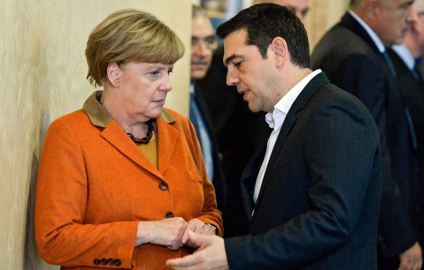 Η νέα συνάντηση Τσίπρα-Μέρκελ, το κοινό γεύμα και το…2015