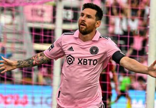 Ανανεώνει με την Ίντερ Μαϊάμι και μένει στο MLS ο Μέσι (pic)