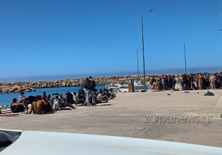 Χανιά: Νέες αφίξεις μεταναστών – 450 οι διασωθέντες