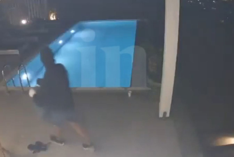 Παρίστανε τον τουρίστα και έκλεβε βίλες στη Μύκονο – Βίντεο από τη δράση του 44χρονου διαρρήκτη