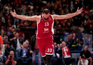 Στη Μονακό του Σπανούλη ο Μίροτιτς (pic)