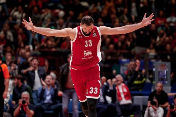 Στη Μονακό του Σπανούλη ο Μίροτιτς (pic)