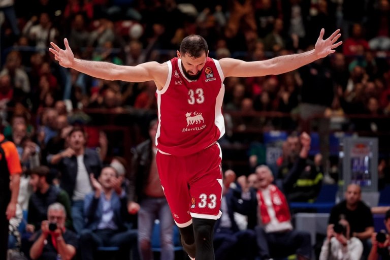 Στη Μονακό του Σπανούλη ο Μίροτιτς (pic)