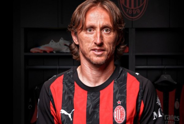 O Μόντριτς εκτόξευσε τις πωλήσεις διαρκείας της Μίλαν