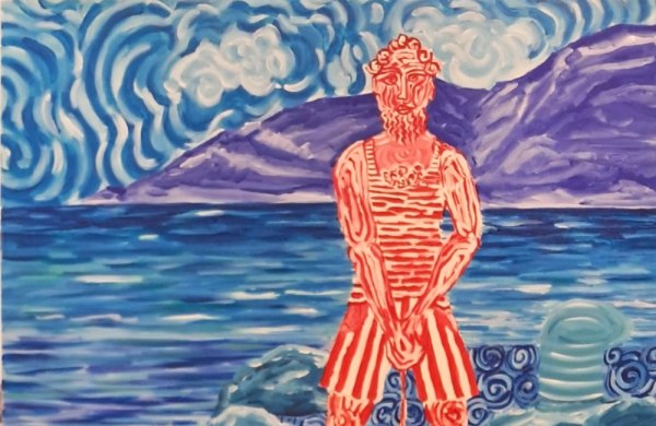 Ένας Ιούλιος διαφορετικός από αυτόν που ξέρουμε