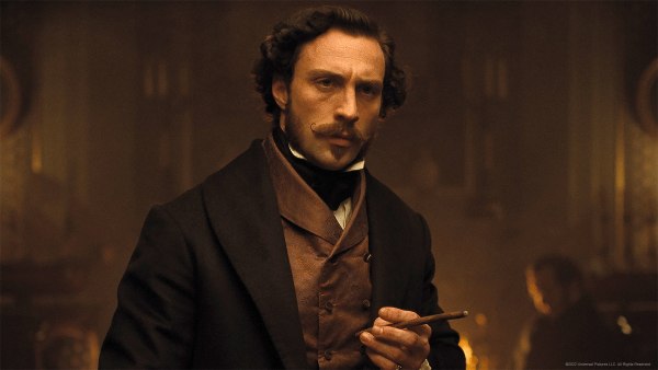 Ο Άαρον Τέιλορ-Τζόνσον θα πρωταγωνιστήσει στο «Werwulf» του Ρόμπερτ Έγκερς