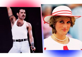 «Ένα πολύ όμορφο αγόρι»: Όταν ο Φρέντι Μέρκιουρι έντυσε τη Νταϊάνα άνδρα για έξοδο σε leather gay bar