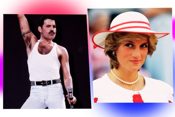 «Ένα πολύ όμορφο αγόρι»: Όταν ο Φρέντι Μέρκιουρι έντυσε τη Νταϊάνα άνδρα για έξοδο σε leather gay bar
