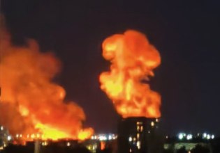 Ουκρανία: Φονική ρωσική επίθεση με drones στην Οδησσό