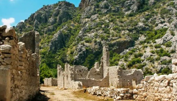 Εκκλησία του 5ου αιώνα με μήνυμα για τους πρώτους Χριστιανούς