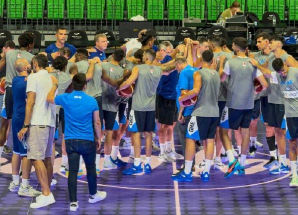 Η μεγάλη διαφορά για την Εθνική σε σχέση με το προηγούμενο Eurobasket και το έξτρα «όπλο» (vids)