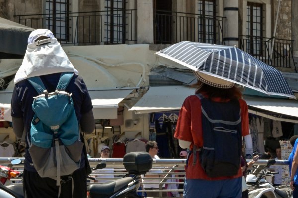 Καιρός: Άνεμοι έως 8 μποφόρ και 37αρια την Πέμπτη – Πότε κορυφώνεται το κύμα ζέστης