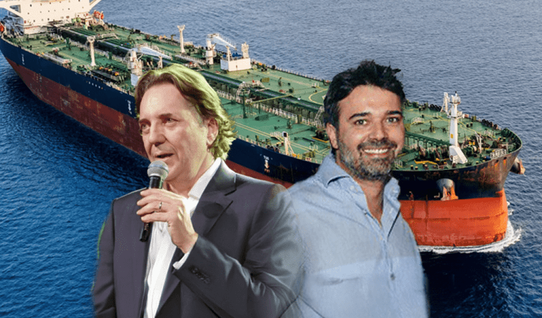 Greek Shipping Companies controlled by Lentoudis and Perogiannakis  Linked to Sanctioned Iranian Oil Smuggling Network led by Salim Ahmed Said of Al-Iraqia Shipping Services & Oil Trading FZE (AISSOT)