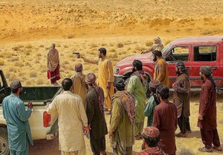 Πακιστάν: Σάλος με βίντεο που δείχνει ζευγάρι να δολοφονείται για λόγους τιμής