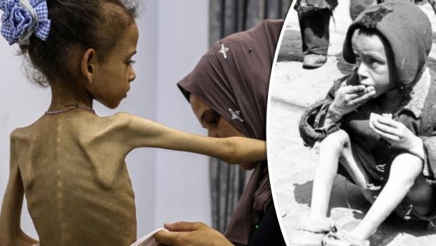 Η Ιστορία επαναλαμβάνεται; Ένα νέο ολοκαύτωμα ως καταλύτης για τη δημιουργία Παλαιστινιακού κράτους