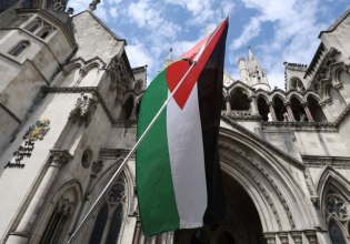 Λονδίνο: Το Ανώτατο Δικαστήριο ανοίγει τον δρόμο για επανεξέταση της απαγόρευσης της Palestine Action