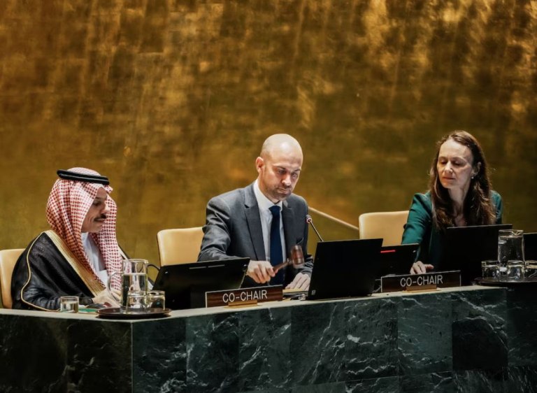 «Διακήρυξη της Νέας Υόρκης» – Η «αχίλλειος πτέρνα» της πρότασης των 8 κρατών της ΕΕ για ανεξάρτητη Παλαιστίνη