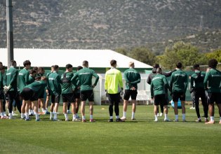 Πρώτο φιλικό για τον Παναθηναϊκό στην Αυστρία