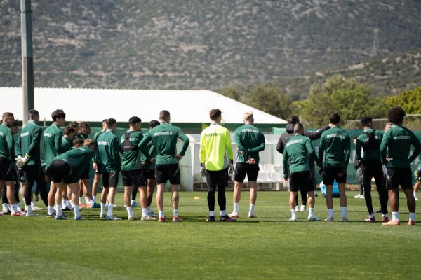 Πρώτο φιλικό για τον Παναθηναϊκό στην Αυστρία