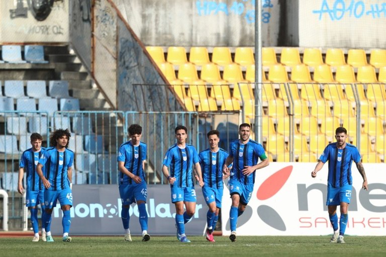 Ανακοινώθηκαν οι ομάδες της Super League 2 – Αναλυτικά οι όμιλοι