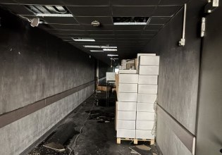 «Άγιο είχαν οι ασθενείς στην Πάτρα» – Τι τονίζει η ΠΟΕΔΗΝ για τη φωτιά στο νοσοκομείο «Άγιος Ανδρέας»