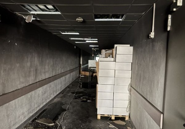 «Άγιο είχαν οι ασθενείς στην Πάτρα» – Τι τονίζει η ΠΟΕΔΗΝ για τη φωτιά στο νοσοκομείο «Άγιος Ανδρέας»