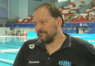 Παυλίδης: «Εδώ που φτάσαμε, στόχος είναι μόνο το χρυσό» (vid)