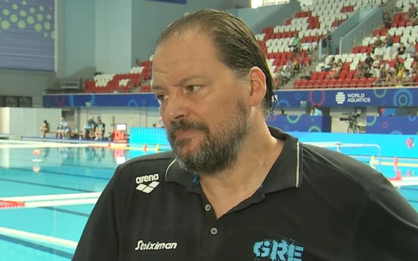 Παυλίδης: «Εδώ που φτάσαμε, στόχος είναι μόνο το χρυσό» (vid)