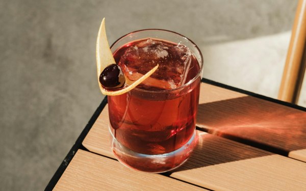 Συνταγή: Homemade αναψυκτικό κεράσι