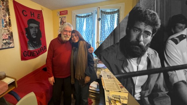 Γαλλία: Ο Λιβανέζος μαχητής Ζώρζ Αμπντάλα αποφυλακίστηκε μετά από 40 χρόνια στη φυλακή