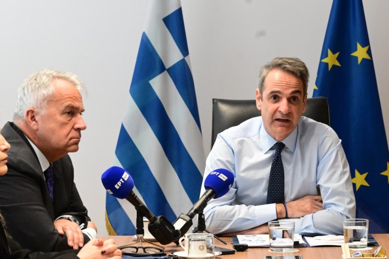 Πολιτική ευθύνη στον Βορίδη για το σκάνδαλο του ΟΠΕΚΕΠΕ καταλογίζει, εμμέσως πλην σαφώς, η κυβέρνηση