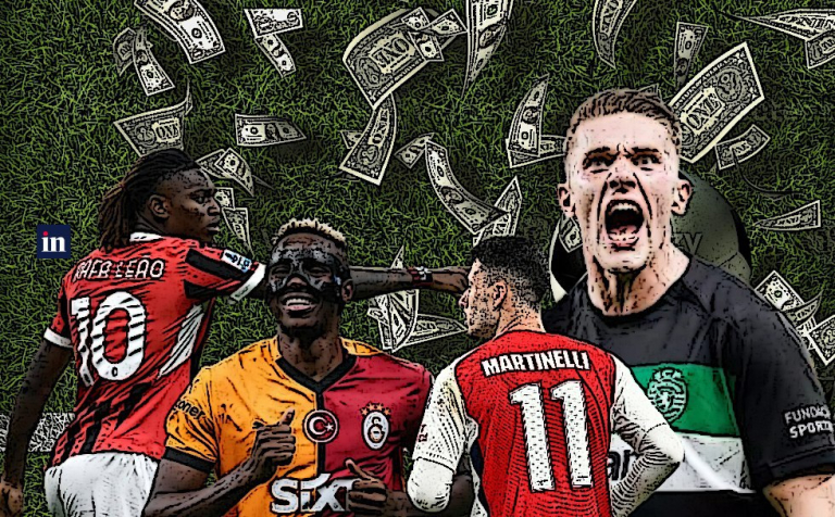 Αυτοί είναι οι 15 πιο περιζήτητοι παίκτες στο μεταγραφικό «παζάρι»