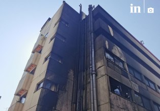 Φωτιά στο νοσοκομείο Metropolitan στη Μεσογείων – «Ξεκίνησε από τις γεννήτριες»