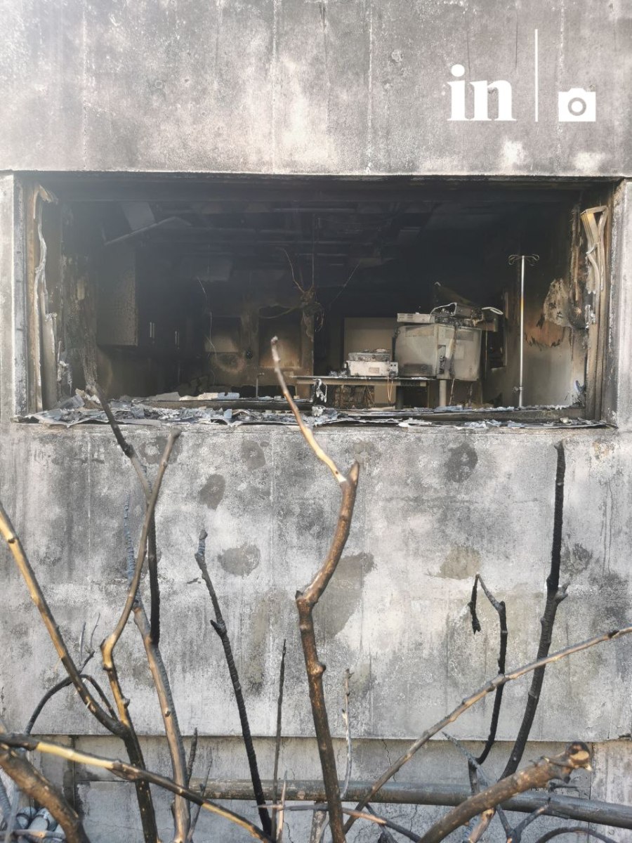 «Δεν υπήρχαν καν πυροσβεστήρες» – Σοβαρή καταγγελία για τη φωτιά στο Metropolitan