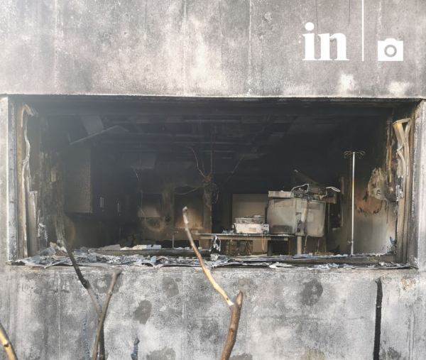 «Δεν υπήρχαν καν πυροσβεστήρες» – Σοβαρή καταγγελία για τη φωτιά στο Metropolitan