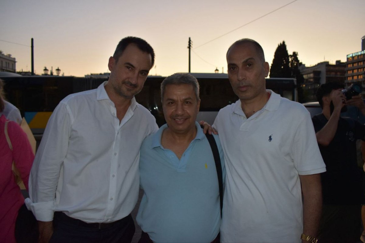 Το παρασκήνιο της απόφασης Χαρίτση για το προεδρικό μέγαρο – Ποιος είναι ο Παλαιστίνιος πρόσφυγας