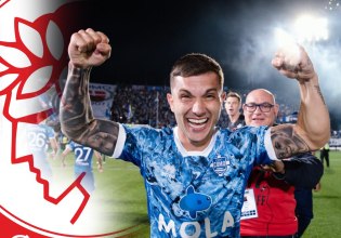 Ολυμπιακός: «Βόμβα» Στρεφέτσα πυροδότησε ο Βαγγέλης Μαρινάκης (vids)